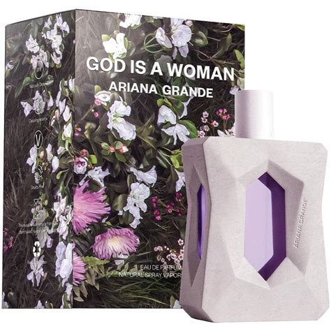 ariana grande god is a woman perfume fragrantica